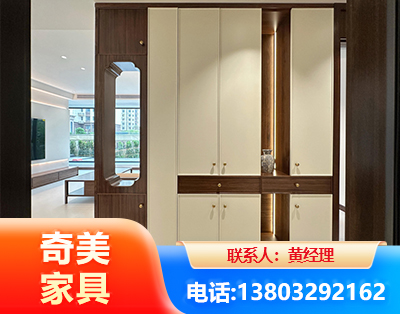 丽水全屋定制