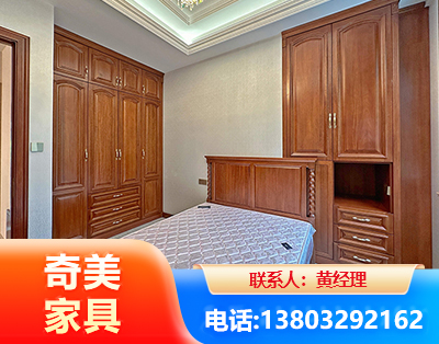 丽水板木结合家具